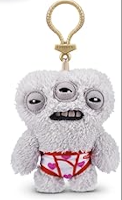 พวงกุญแจ Fuggler พร้อมส่ง